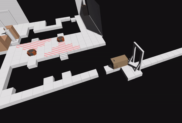 Parcel Purgatory Gif